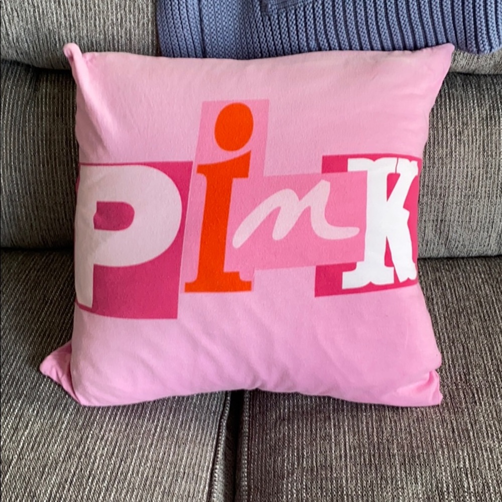 Victoria’s Secret Throw Pillow